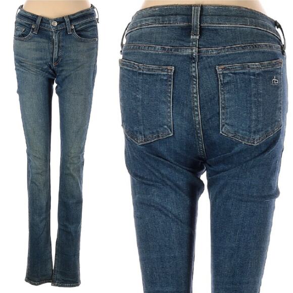 Rag & Bone Size 24 Skinny Jeans - Picture 1 of 3